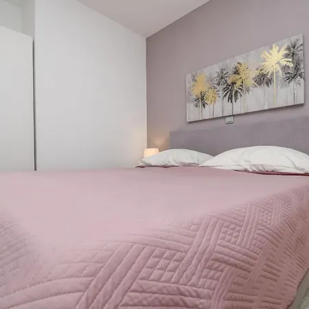 Apartamento Zeljko Makarska