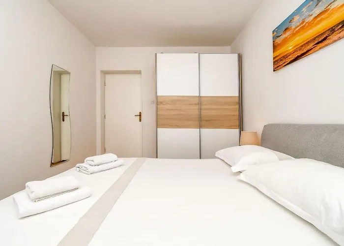 Zeljko Apartment Makarska